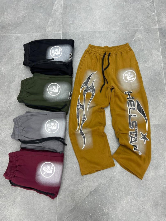 O Hellstar Sweatpants