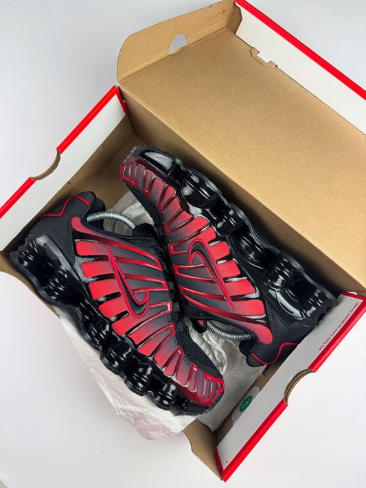 Nike Shox TL “Red Gradient”