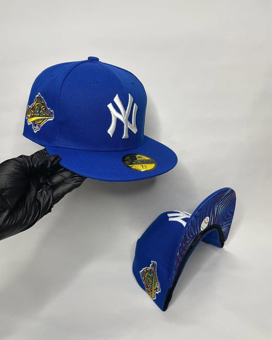 New Era Fitted "Dark Blue"