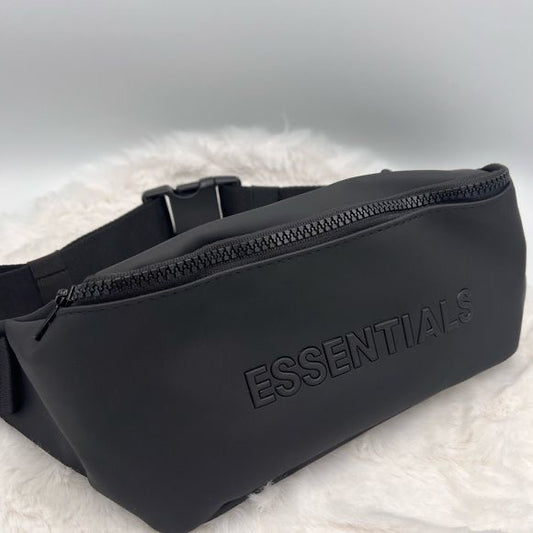 Black FOG Essentials Cross Body Bag