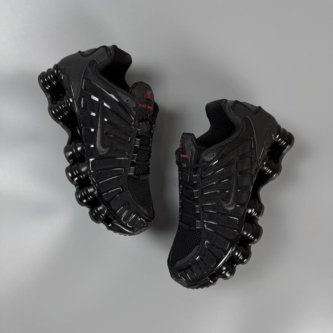 Nike Shox TL "Black"