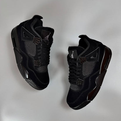 Jordan 4 "Black Cat"