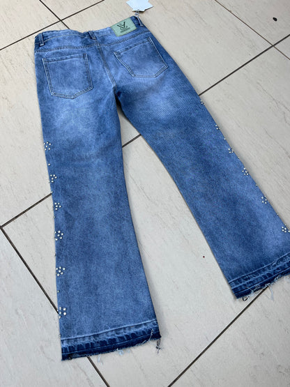 R Stone Jeans