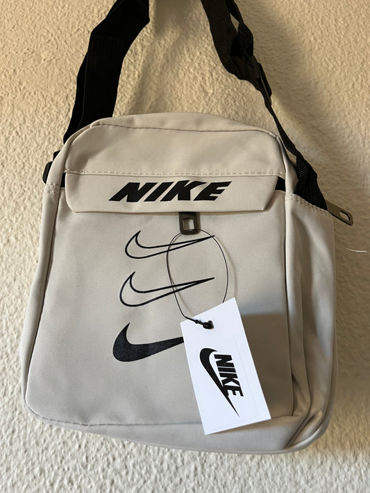 Nike Side Bag “White”