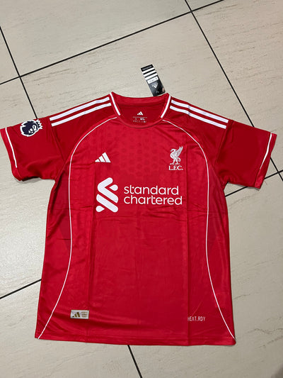 Liverpool soccer jersey