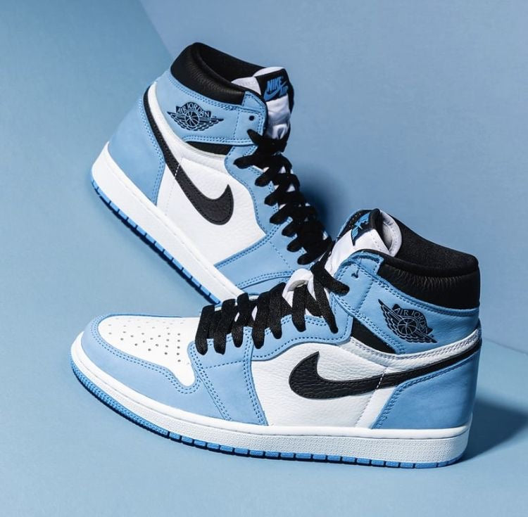 Jordan 1 High “University Blue”