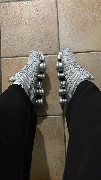 Nike Shox TL “Cement Grey”