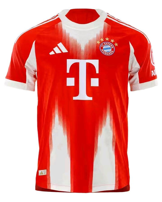 Bayern Munich Home 25/26 Jersey