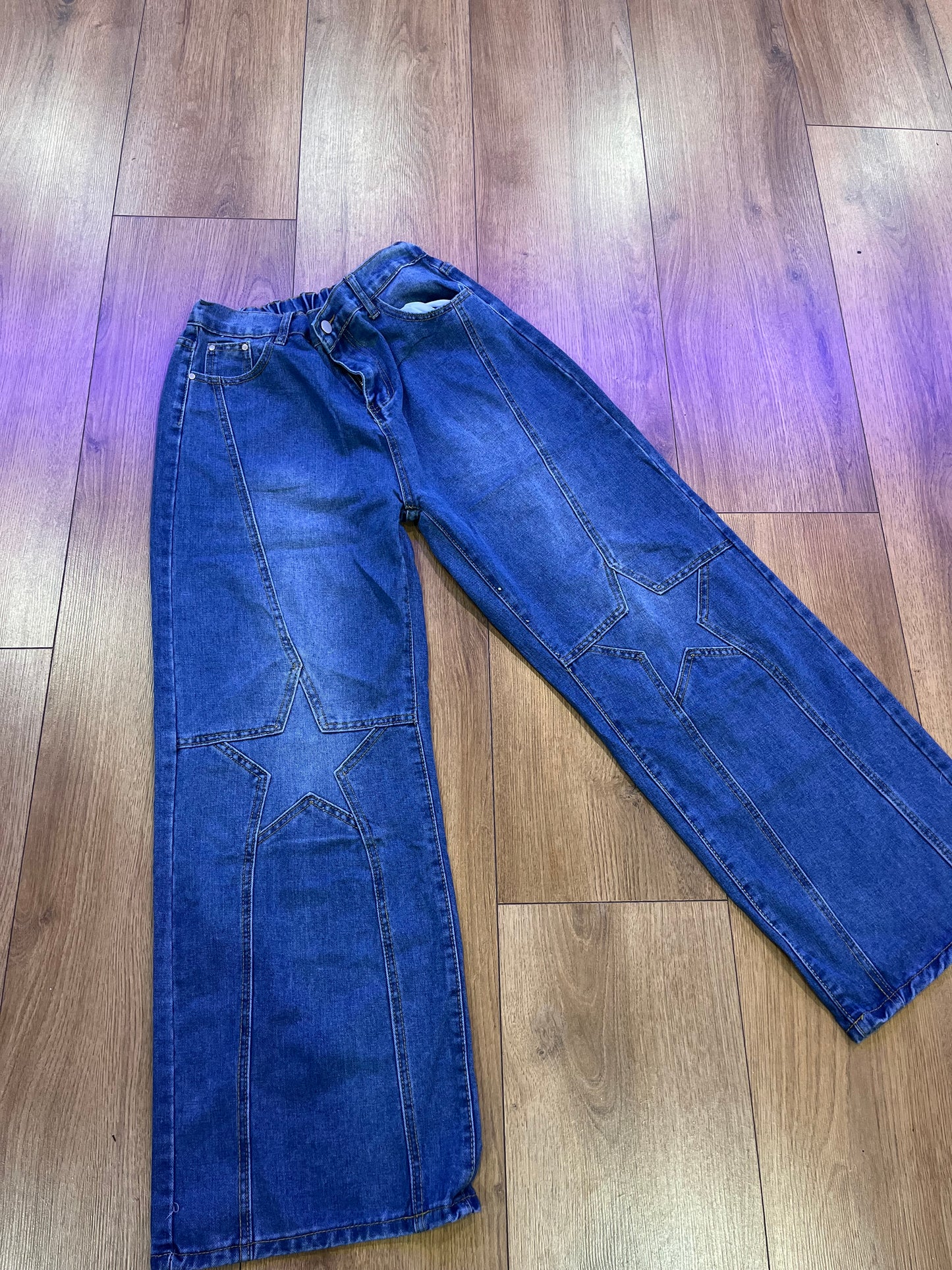 LQ Star Denim Jeans