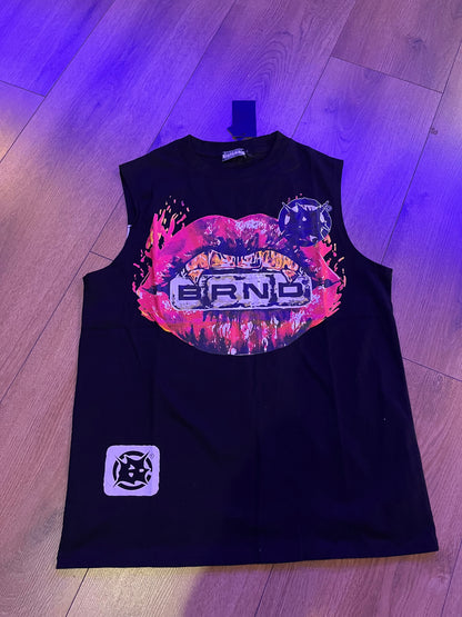BRND Vest “Black”