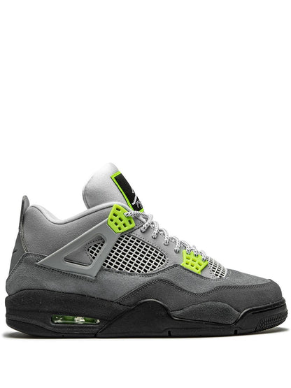 Jordan 4 “Neon”