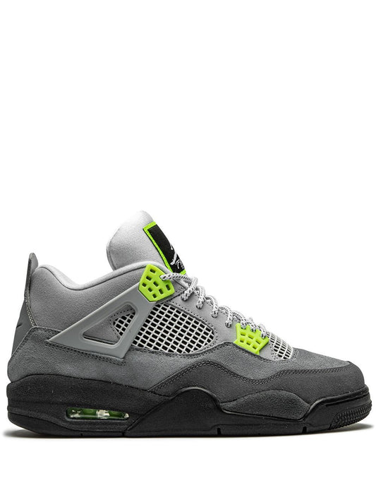 Jordan 4 “Neon”