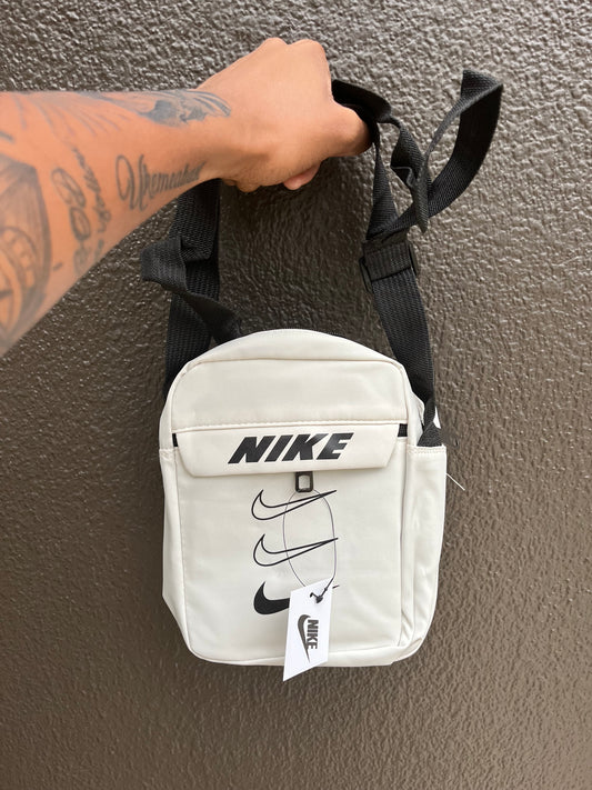 Nike Side Bag “White”