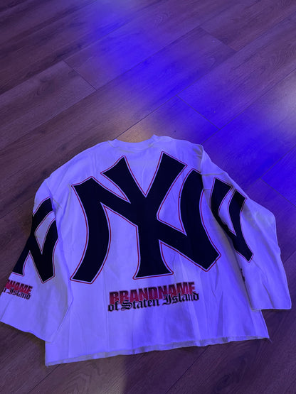 SINY Long Sleeve T-shirt