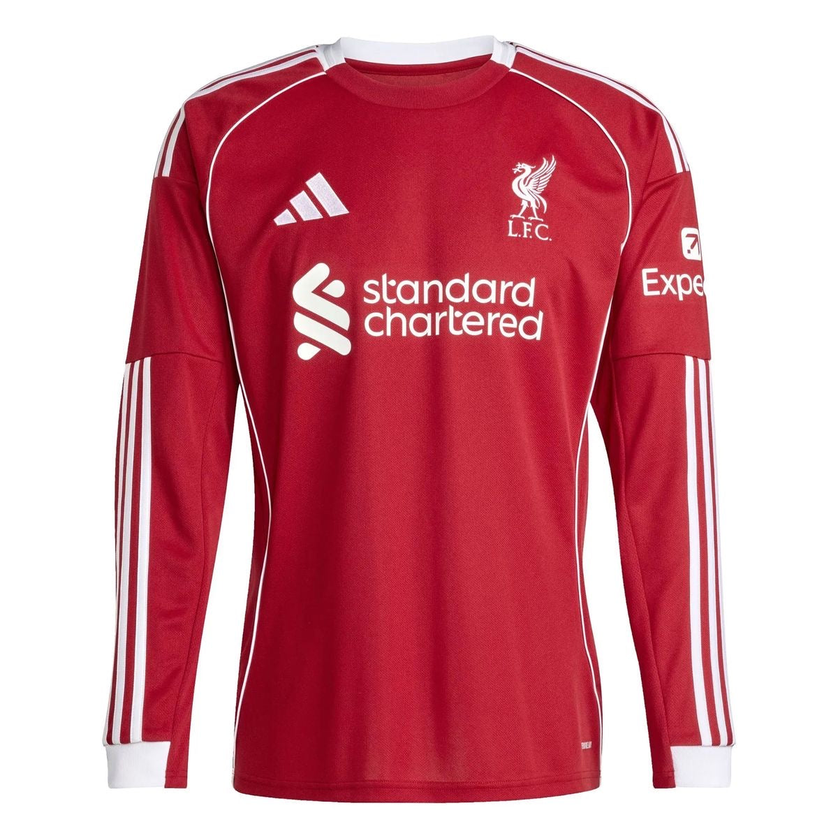 Liverpool Long Sleeve Jersey