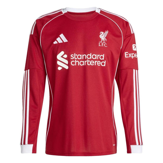 Liverpool Long Sleeve Jersey