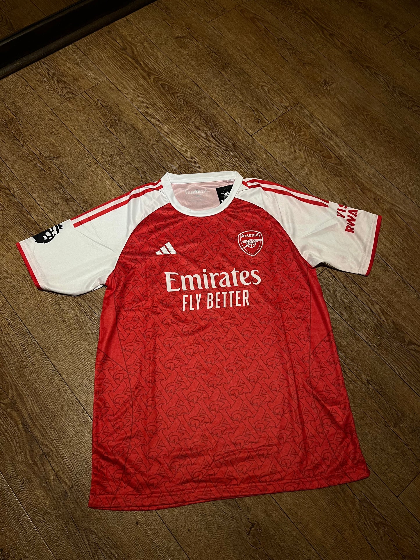 Arsenal home jersey