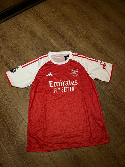 Arsenal home jersey
