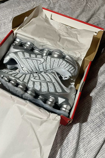 Nike Shox TL “Cement Grey”