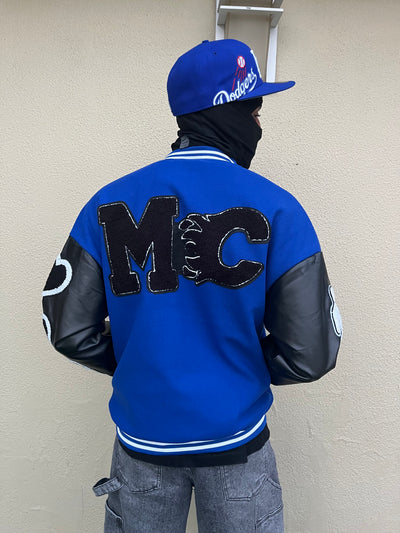Royal Blue MQC Varsity