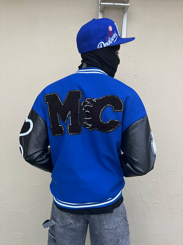 Royal Blue MQC Varsity