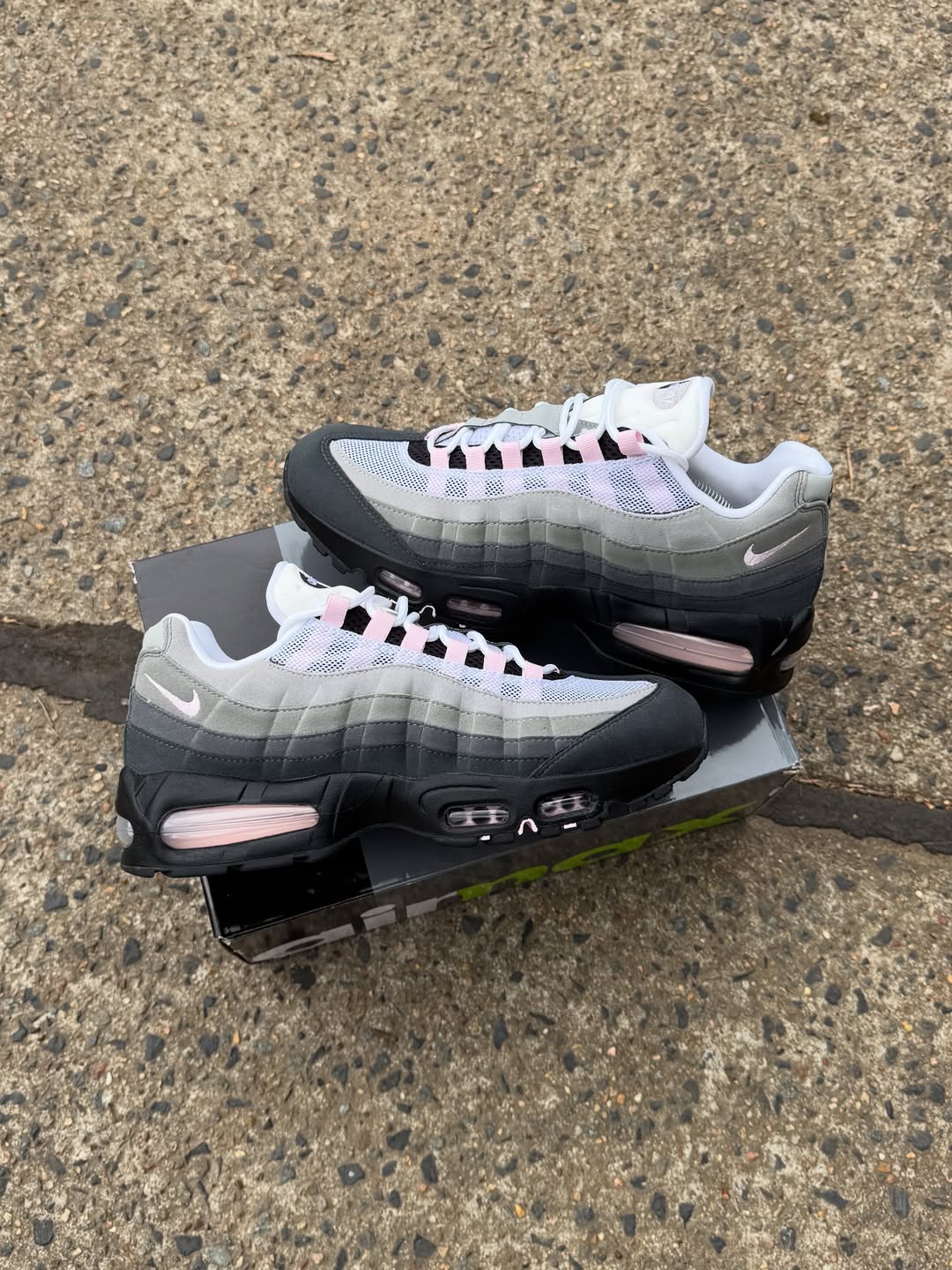Air Max 95 “Pink Foam”