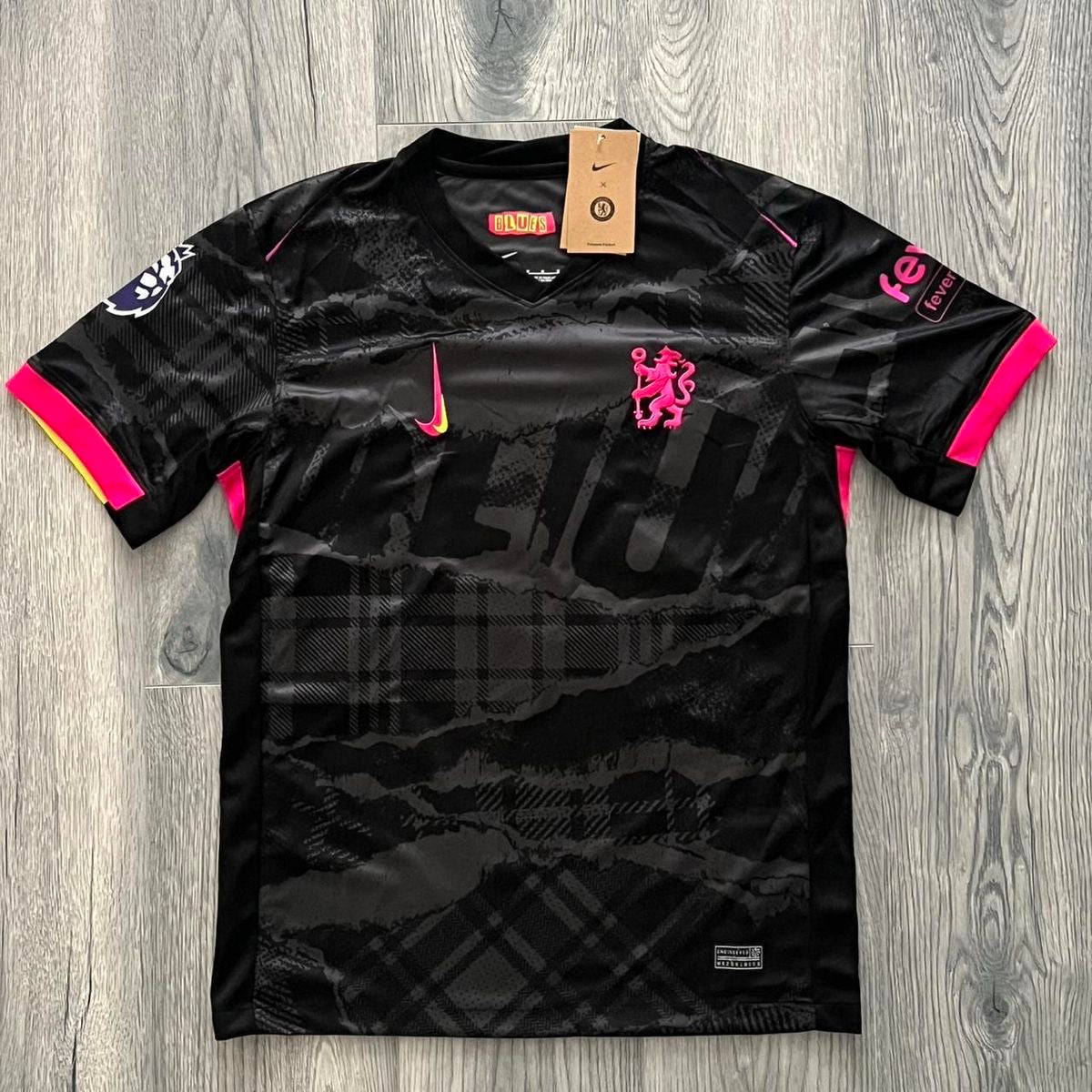 Chelsea 24/25 3rd Kit Jersey Drift