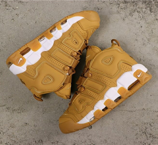 Nike Air Uptempo "Brown"