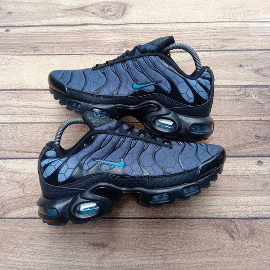 Air max plus “Black Hex”