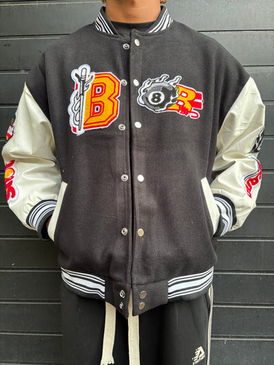 8b Varsity Jacket