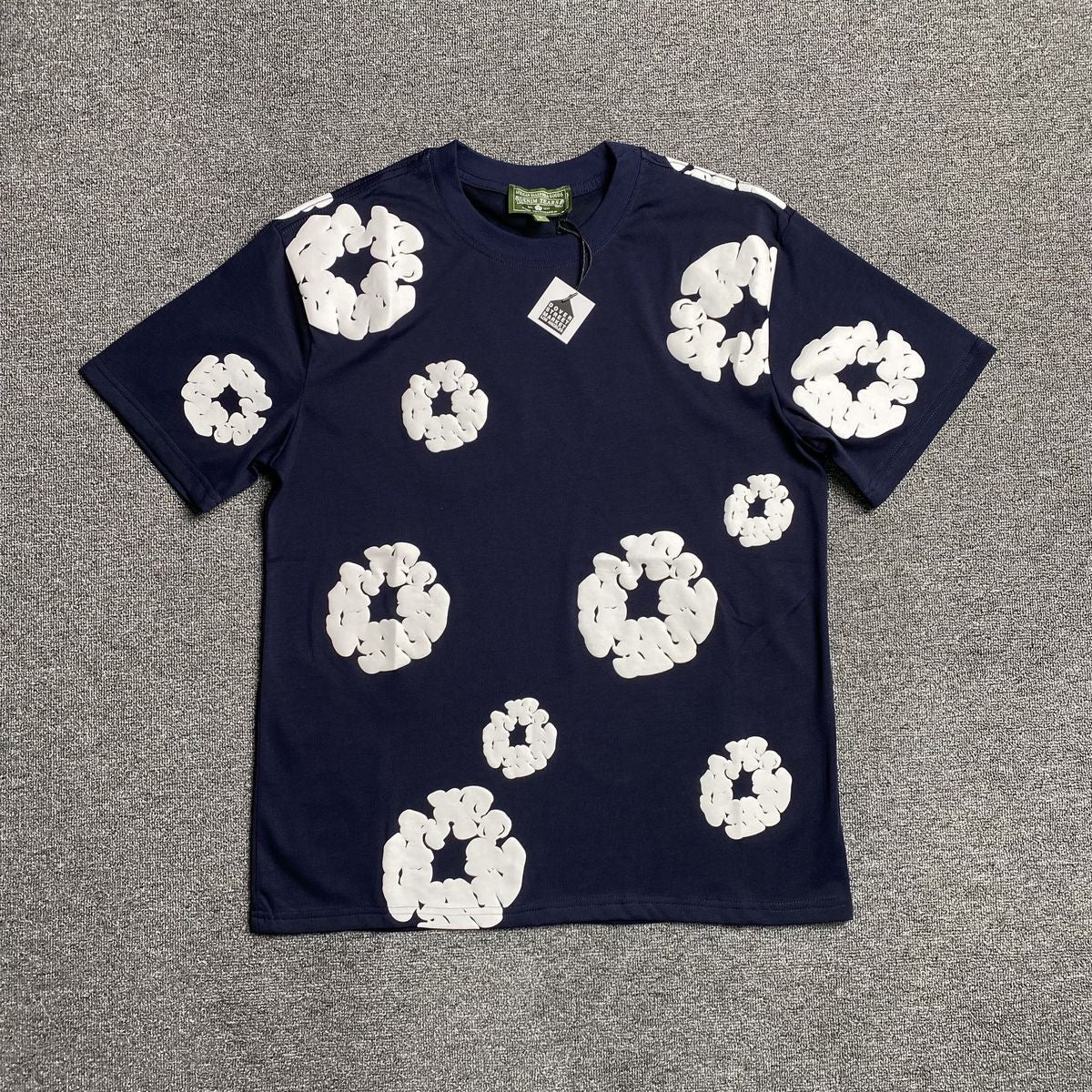 Denim Tears T-shirt “BW”