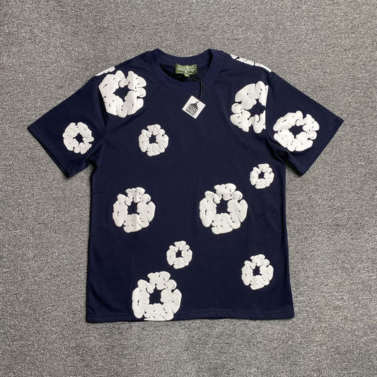 Denim Tears T-shirt “BW”