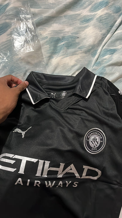 Manchester City Away Kit