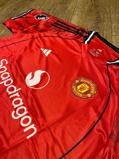 Man United Jersey