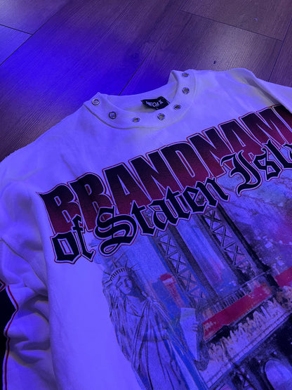 SINY Long Sleeve T-shirt