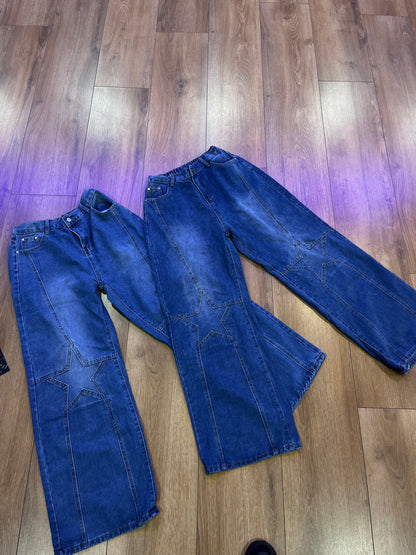LQ Star Denim Jeans