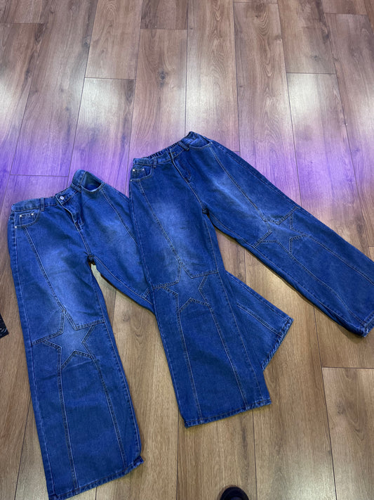 LQ Star Denim Jeans