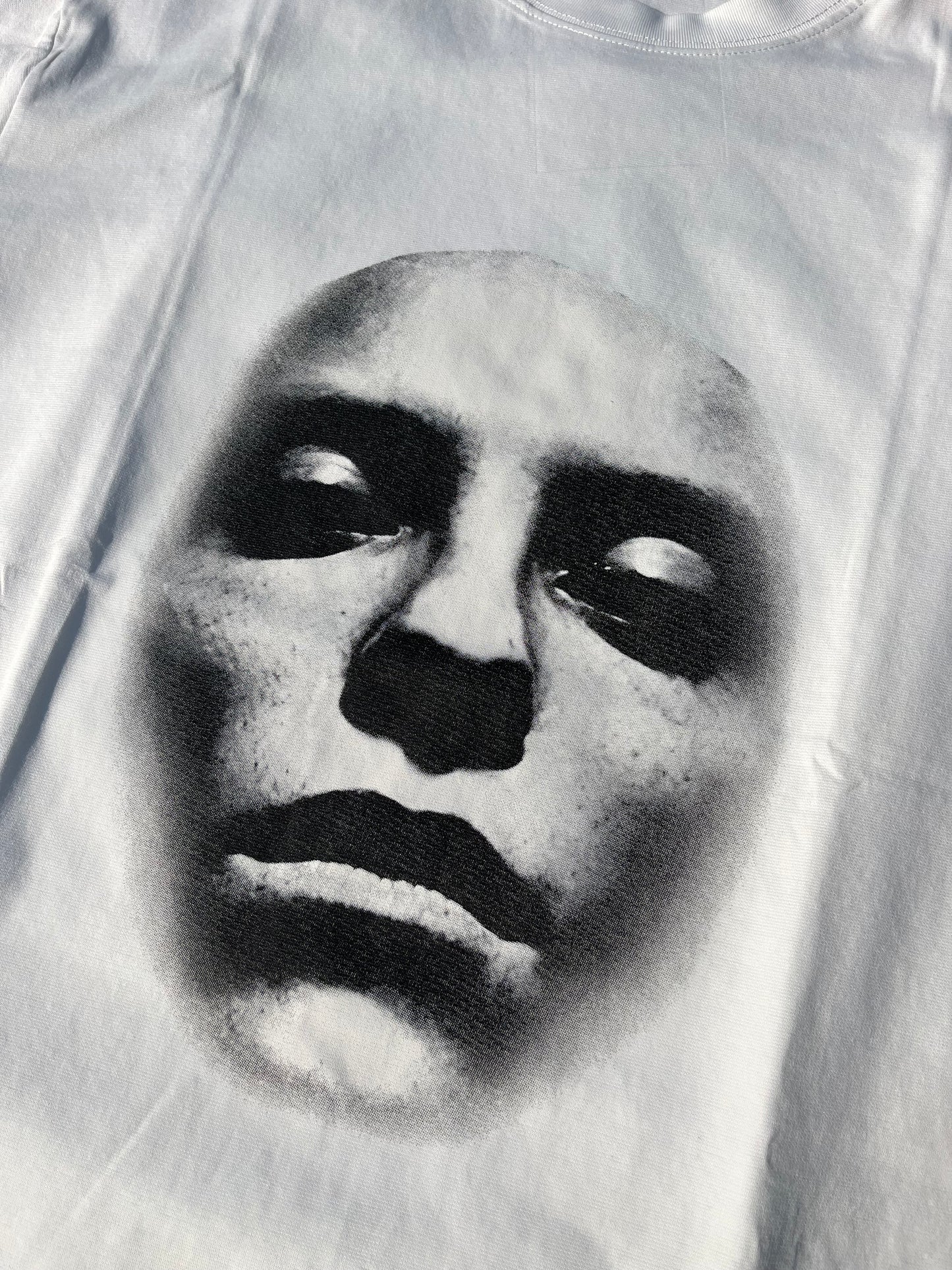 Ghost Face Graphic Tshirt