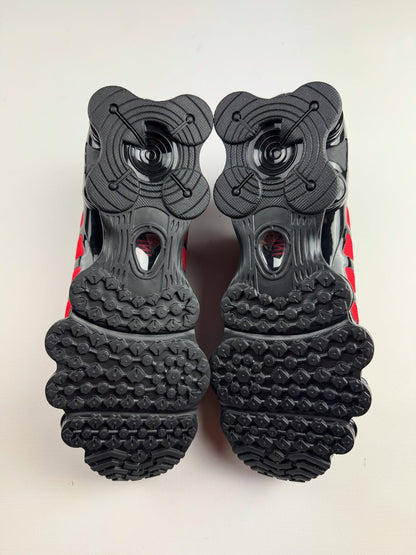 Nike Shox TL “Red Gradient”