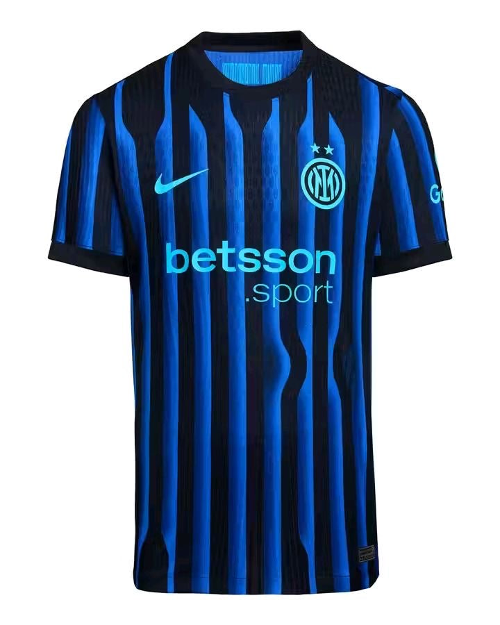 Inter Milan Home Jersey 25/26