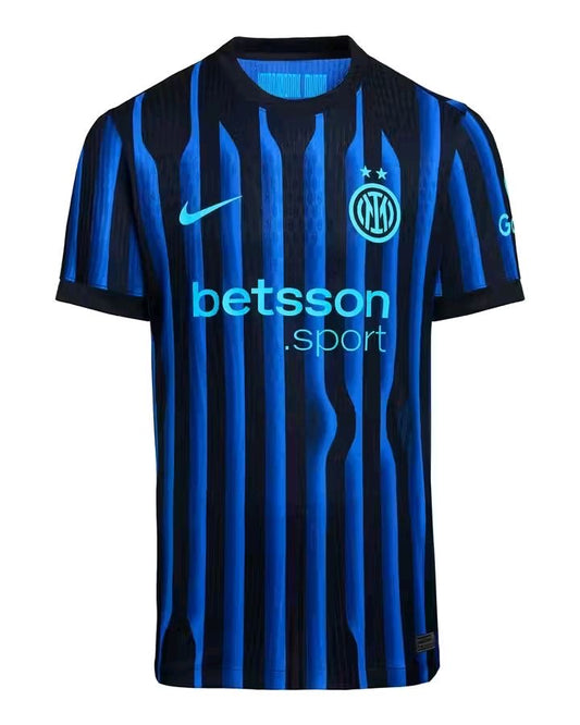 Inter Milan Home Jersey 25/26