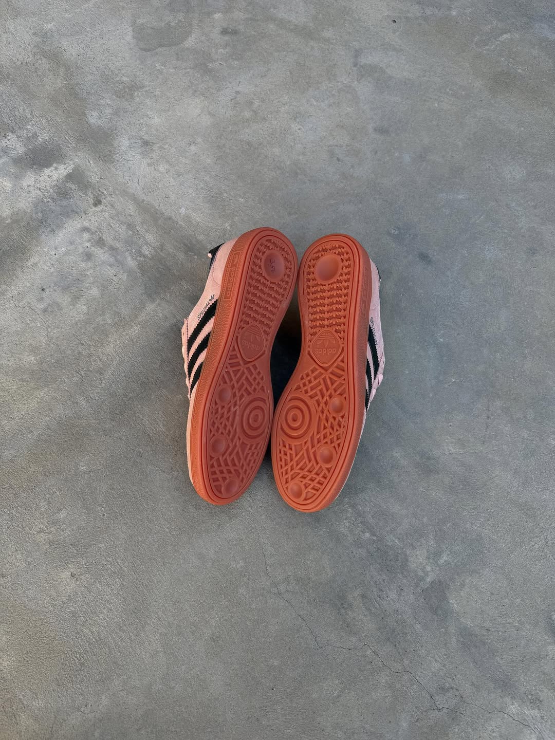 Adidas Spezial “Clear Pink”