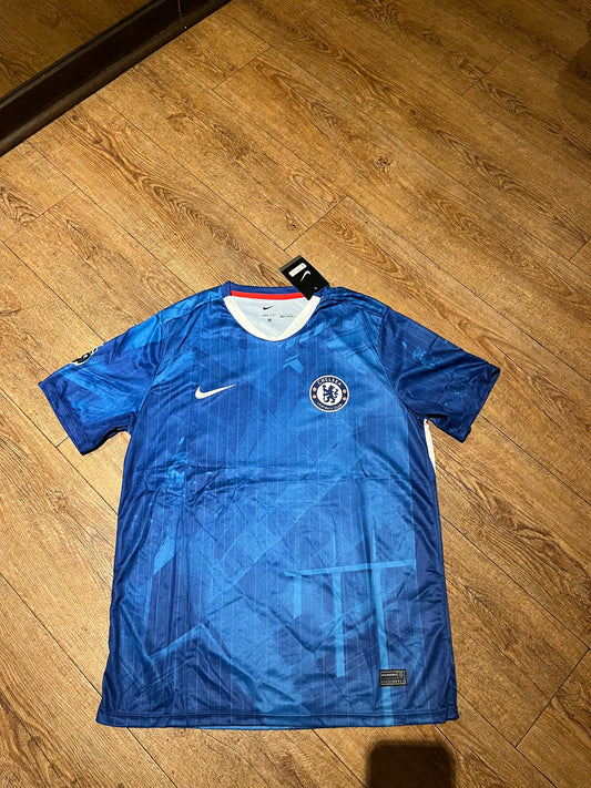 Chelsea soccer jersey