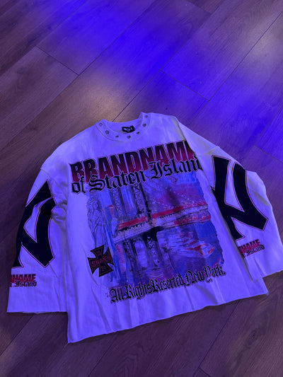 SINY Long Sleeve T-shirt