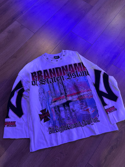 SINY Long Sleeve T-shirt