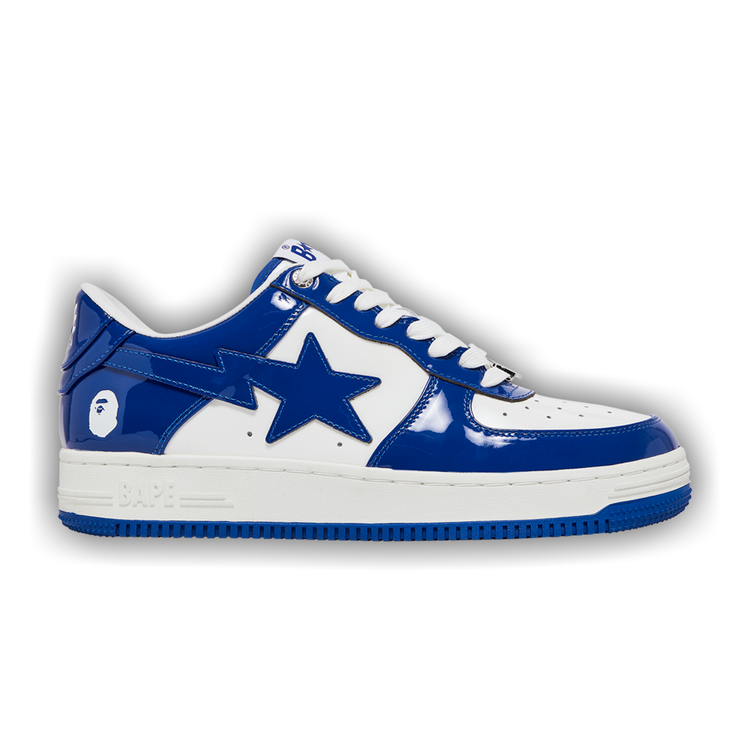 Bapesta “Dark Blue”