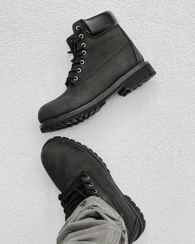 Timberland Boots “Black”