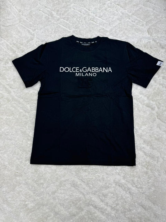Black D&G T-shirt
