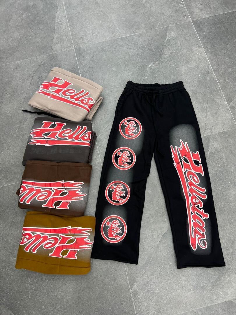 R Hellstar Sweatpants