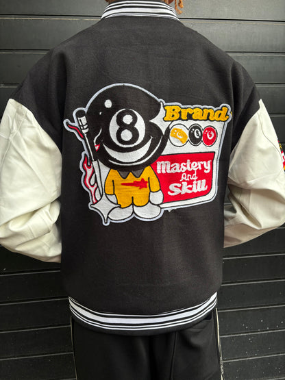 8b Varsity Jacket